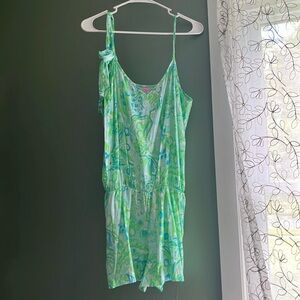 Women’s Lilly Pulitzer romper